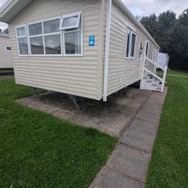Caravan serenity