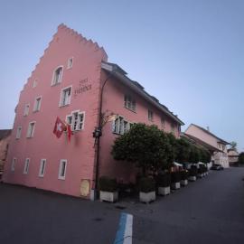 NRAR Hotel Hirschen, hotell i Beromünster