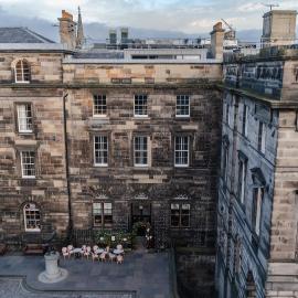 CODE - The Court, Edinburgh