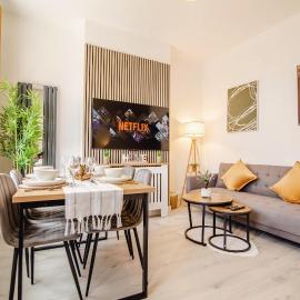 The Modern Retreat 3 Bed 2 Bath Parking, hotel u gradu 'Handsworth'