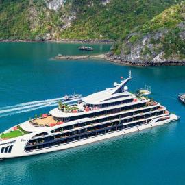 Celina of The Sea Cruise