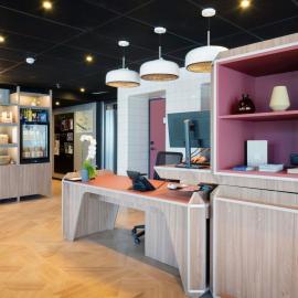 Aparthotel Adagio Access Rouen Centre Cathédrale – hotel w Rouen