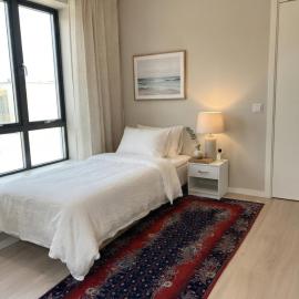 Cozy and fresh apartment with a perfect location