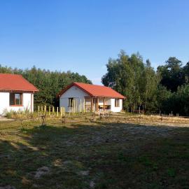 Domki Strumieniowa, hotel em Wólka Tanewska