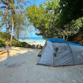 Diani Beach Camping