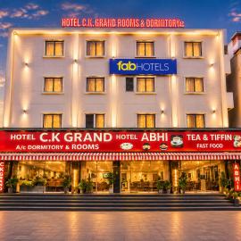 FabHotel CK Grand