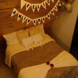 Chalé Lörien, hotel a Anchieta