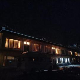 Padma House, hotel em Hanle
