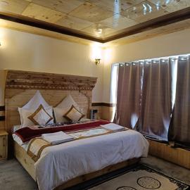 Padma House, hotel en Hanle