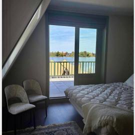Restaurant & Guesthouse de Noordse Plassen, hotel di Noorden