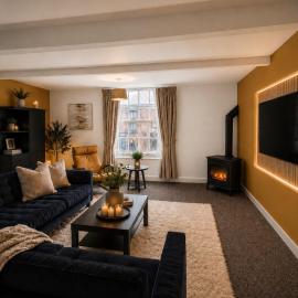 Cheshire Luxury Apartment The Bakehouse