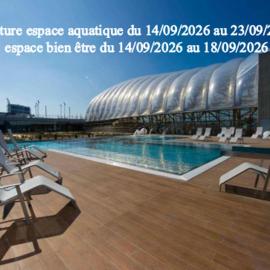 ibis Styles Saint Julien en Genevois accès espace aquatique UCPA Vitam INCLUS، فندق في نيدانس