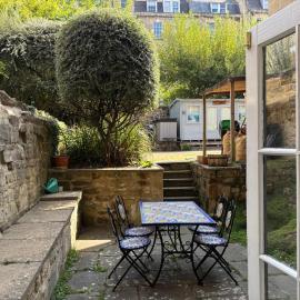 10 Grove St - Bath Holiday Suites
