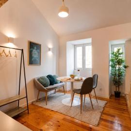 Vita Portucale ! Santos Loft Mezzanine
