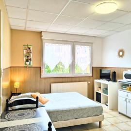 Les appartements du Lion de Belfort