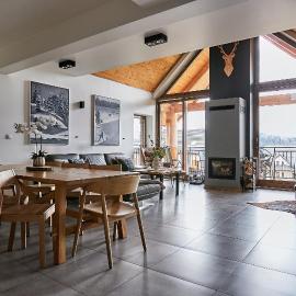 APARTAMENT No1 MOUNTAIN VIEW Sauna Priv okolice Zakopane Czorsztyn Kluszkowce, hotel di Kluszkowce