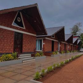 Seraphina Cottages, hotell sihtkohas Kāsarkod