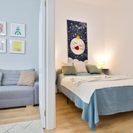 Apartmán Sára โรงแรมในVejprty