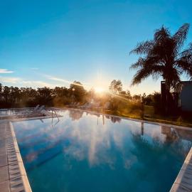 Amanzi Termal Rental, hotel v mestu Concordia