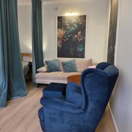 Apartament Niebieski Ptak