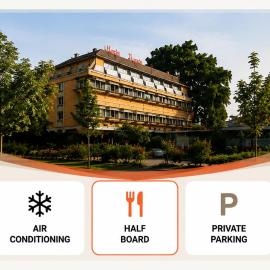 Ai Ronchi Motor Hotel Brescia