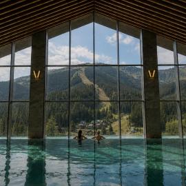 Swissôtel Damian Jasna, hotel din Demänovská Dolina
