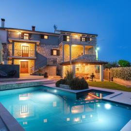 Casa Carolina with pool