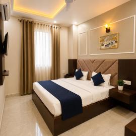 Hotel Mahadev Palace, hotel em Kankhal