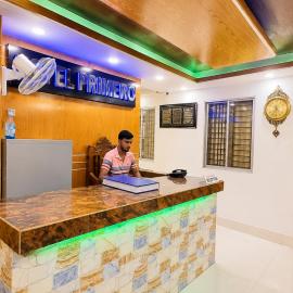 Hotel Prime Inn – hotel w mieście Dhaka
