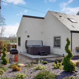 Hillend Farm House, hotel din Dalry