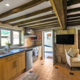 Ty-Ucha Cottage