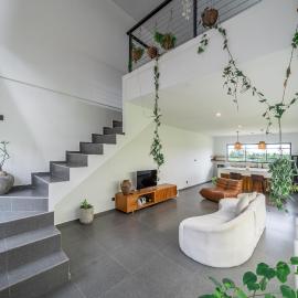 Senja Villa - Peaceful modern villa in tropical Bali