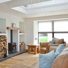 The Beach House, hotel a Dunure