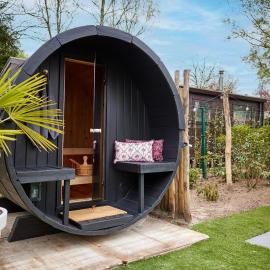 VELUWE CHALET PUTTEN - Private Garden and Sauna on Nationaal Park De Veluwe - Design Chalet with Cosy Setting