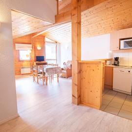 Le Chalet Le Grand Air - CHALET LE GRAND AIR - APT03 MAE-9057
