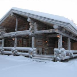 Riekkoveska - Spacious 4BR Villa for Families