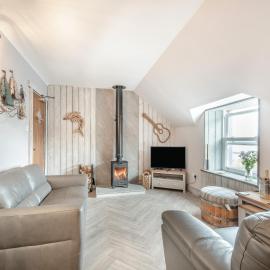 Harbour View - Uk44111, hotel a Dunure