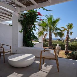 Stagones Luxury Villas, hotel in Ambelas
