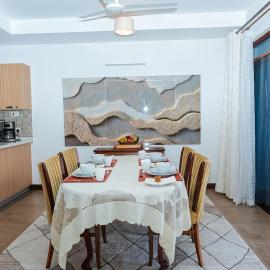 Namelok Guest House-3BR Apartment at sultan palace, hotel di Kilifi