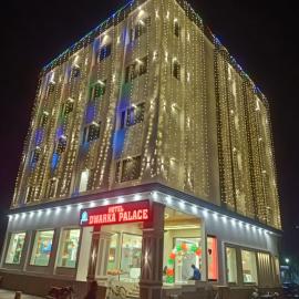 Hotel Dwarka Palace