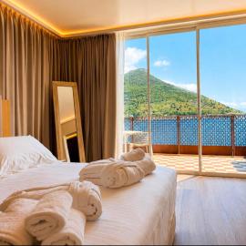 Beach Hotel Terracotta, hotell sihtkohas Sapri