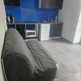 Logement de charme avec jardin, hotel v destinácii Vinça