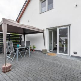 Ferienhaus Kronseeliebe、リヘンのホテル