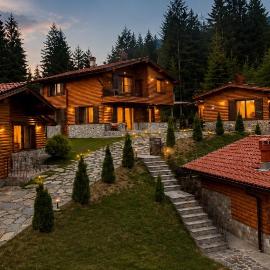 Belvedere Hills, Hotel in Dospat