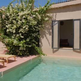 Dar Yuva - Mountain Lodge in Atlas Village