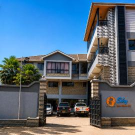 Sky Beach Resort, отель в городе Кисуму