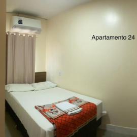 Cacoal में, होटल Hotel Estação