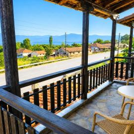 Zidoron Rooms - Peaceful Retreat at Lake Kerkini