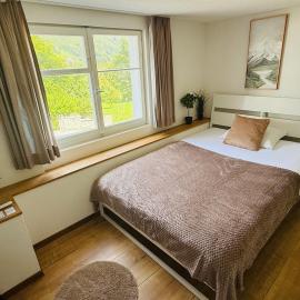 Hotel Central - Self Check-in, hotel in Luchsingen