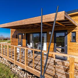 Domaine Les 4 vents, hotel em Aubusson-dʼAuvergne